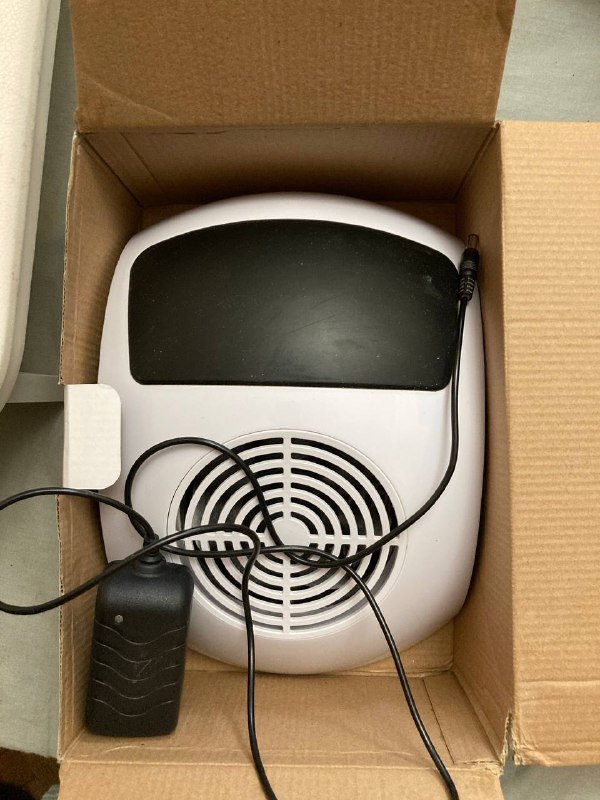 Вытяжка пылесос