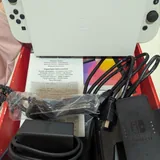 Nintendo Switch OLED полный комплект 2