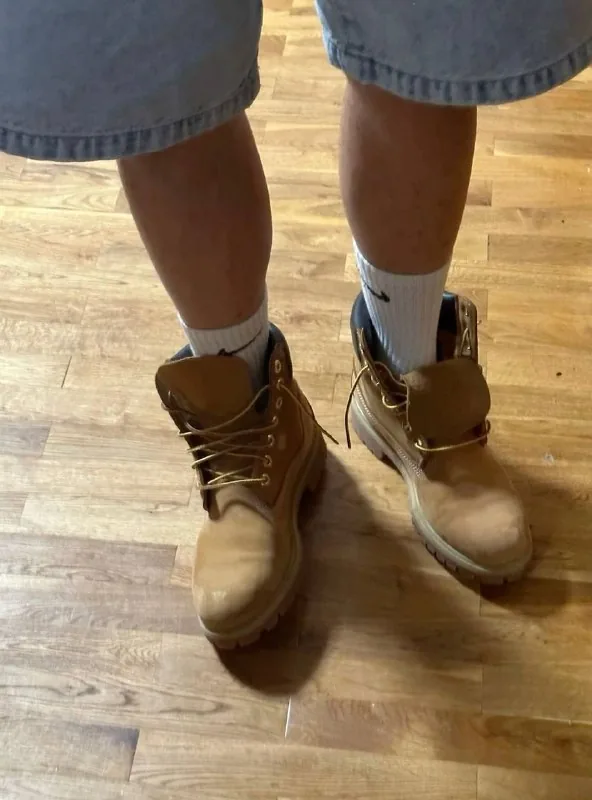 Timberland ботинки, размер 38–39 1