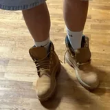 Timberland ботинки, размер 38–39 1