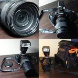 Sony A7 II комплект, Samsung Tab A8, перчатки Adidas, полуботинки OXIDE 1