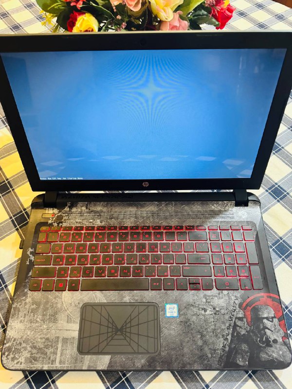 HP Laptop for sale 2