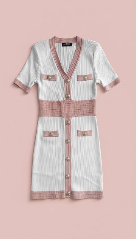 Платье Balmain 2