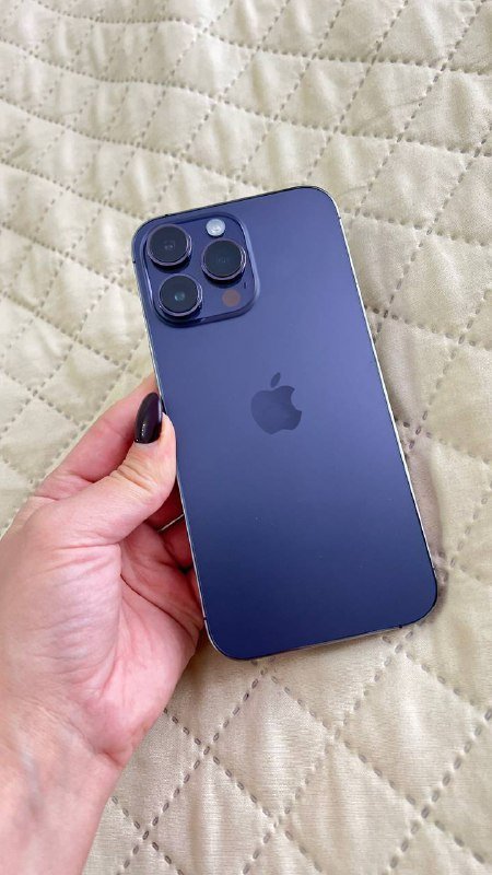 iPhone 14 Pro Max 256GB фиолетовый 3