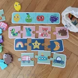 Интерактивная ручка, игры, коляска для кукол 2