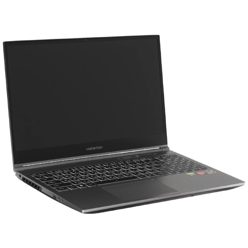 Ноутбук MAIBENBEN X558 15.6" серый 2