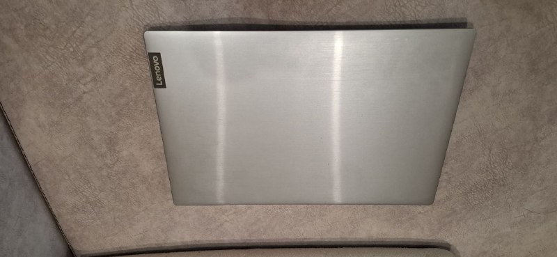 Ноутбук Lenovo IdeaPad S145-15API серый