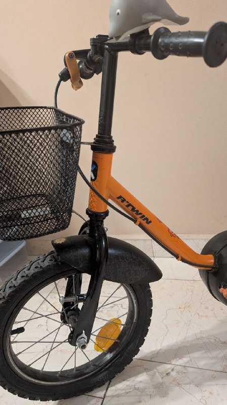 Детский велосипед Trinx Smart 2.0, велосипед b-twin, самокат Globber 9