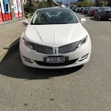 Lincoln MKZ Hybrid 2015 1