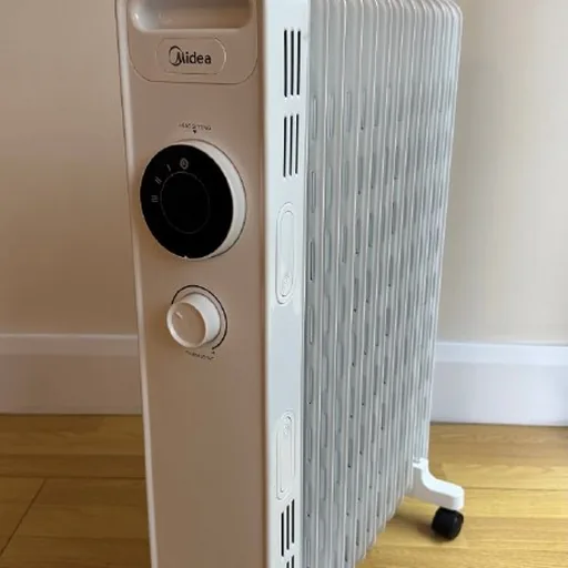 Масляной радиатор Midea NY2513-22M