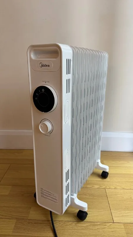 Масляной радиатор Midea NY2513-22M 1