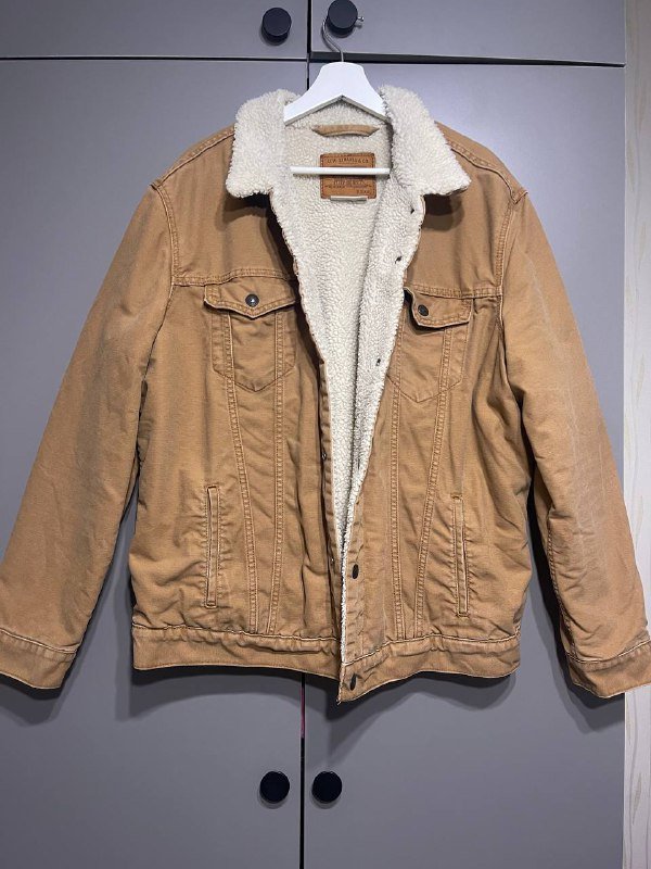 куртка levi's 2xl