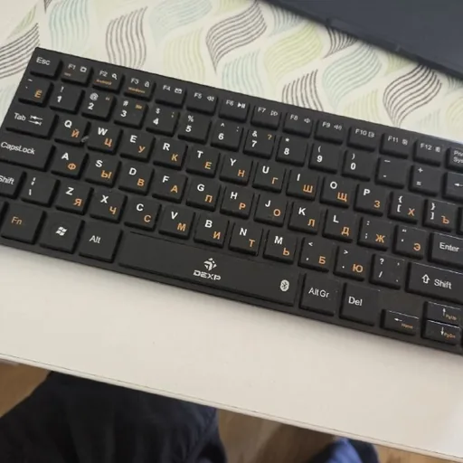 Bluetooth клавиатура DEXP BK-102B