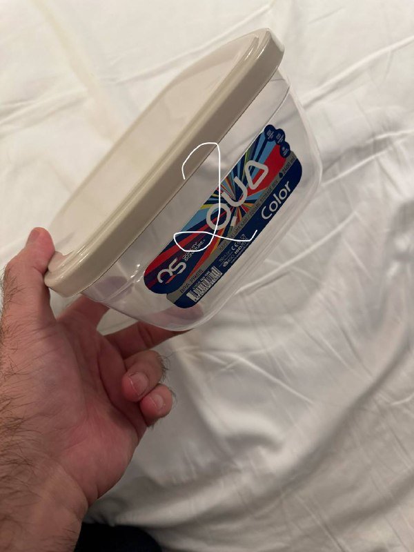 Блинница, два ведра, кастрюля, контейнер 4