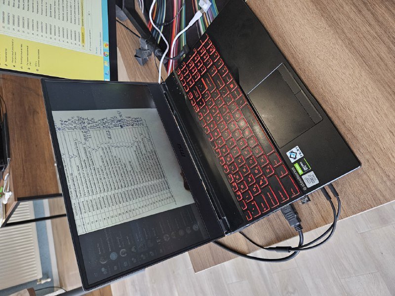 Ноутбук MSI GL65 i7 RTX1660Ti 16ГБ 512GB 3