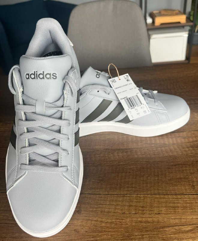 кеды adidas Men's Grand Court 2.0 4