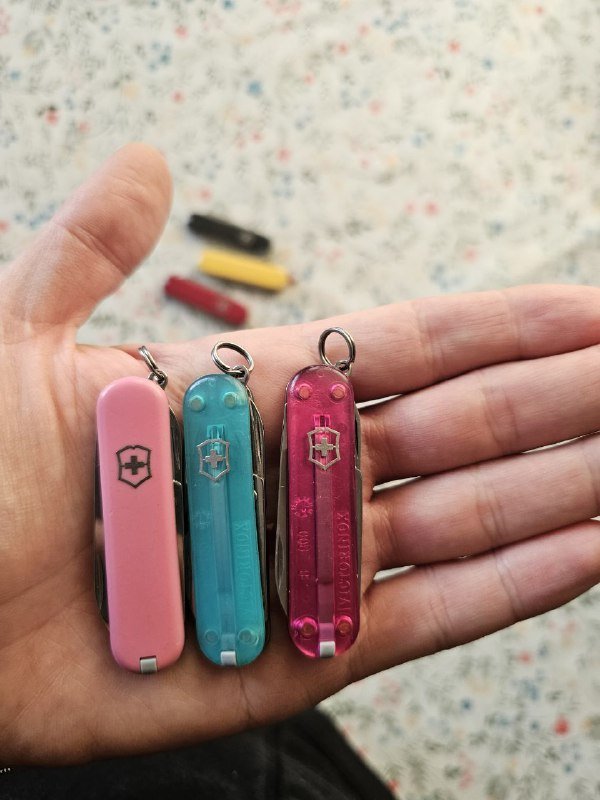 Брелки Viktorinox