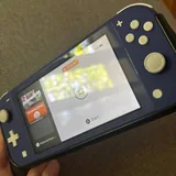 Nintendo Switch Lite с чехлом и картой памяти 512 ГБ 2