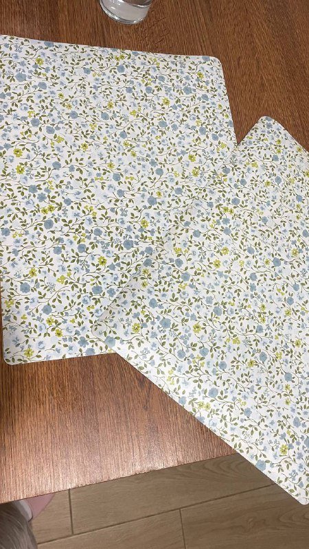 Стеклянная ваза 3