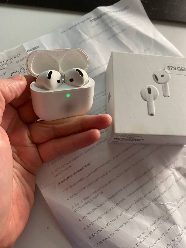 AirPods 4 ANC 2