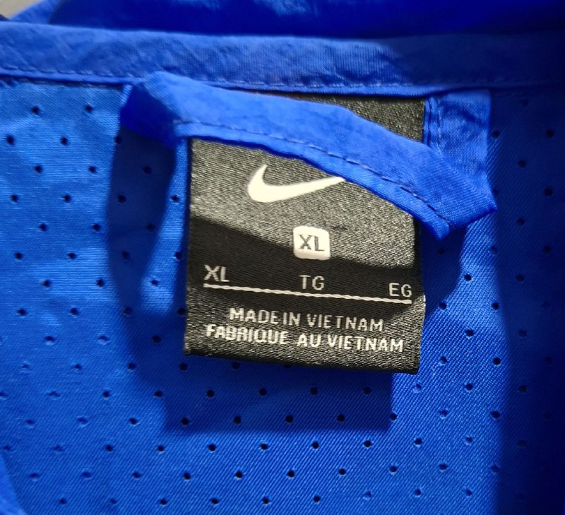 Оригинальная ветровка Nike сборной Нидерландов 7