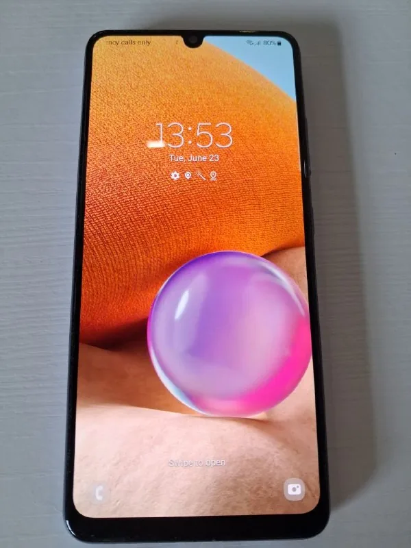 Samsung Galaxy A32 1