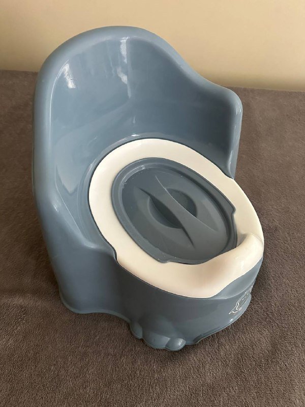 Детский горшок, накладка на унитаз