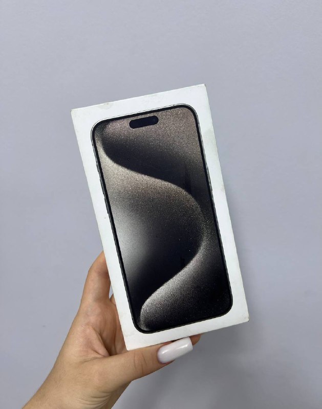 iPhone 15 Pro Max 256Gb 4