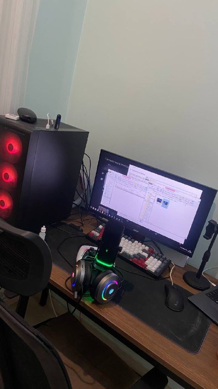 стул и стол