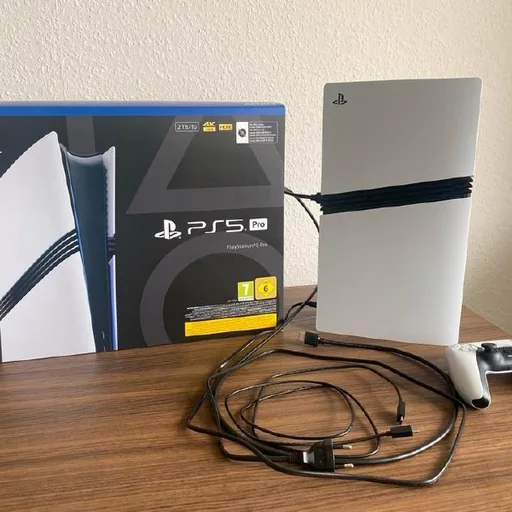 Sony PlayStation 5 Pro 2TB