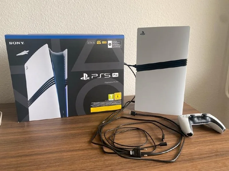 Sony PlayStation 5 Pro 2TB
