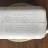 Зарядка MagSafe 2 для Apple MacBook 3