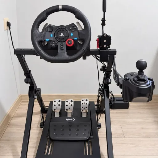 Гоночный симулятор Logitech G29 Driving Force