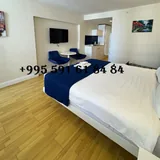 Студия в ORBI City 4