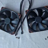 Вентиляторы Noctua 120 мм и 140 мм 3