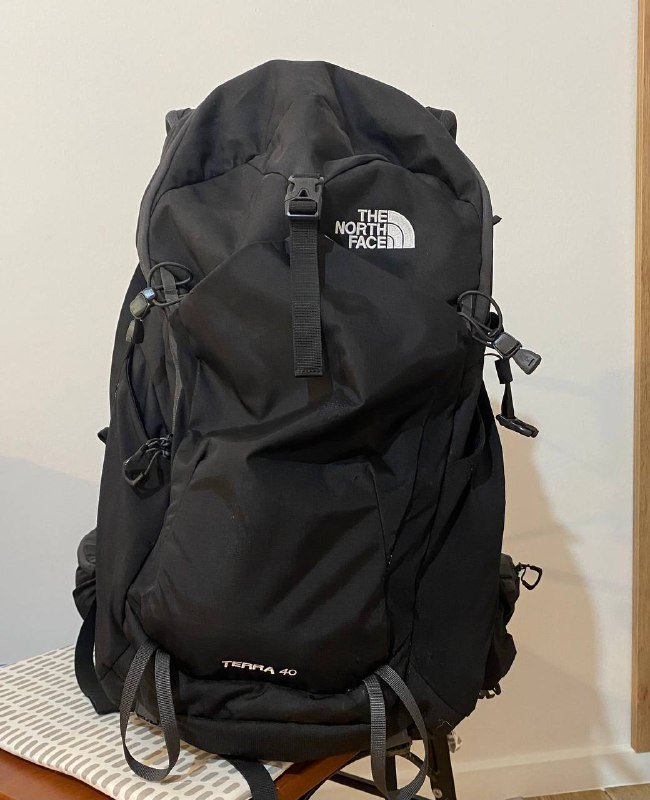 Рюкзак The North Face Terra 40 1