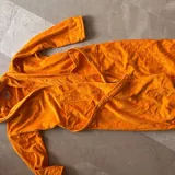 Женский халат, сапоги от дождя 2