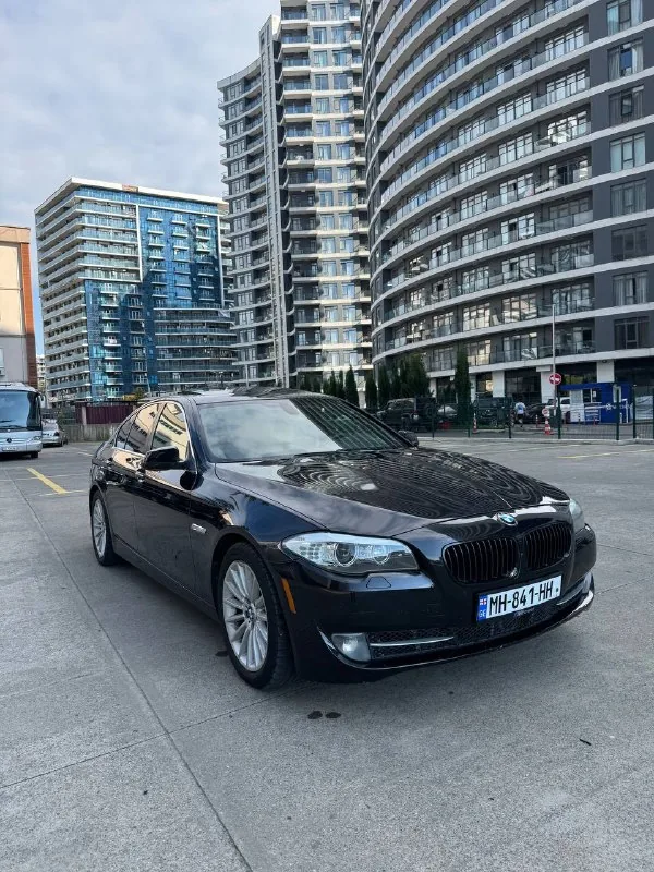BMW F10 535i 1