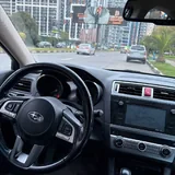 Subaru Legacy 2016 года, 2.5 л 5