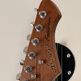 Электрогитара Aria Pro II 714-MK2 Fullerton, ремень, кабель 4