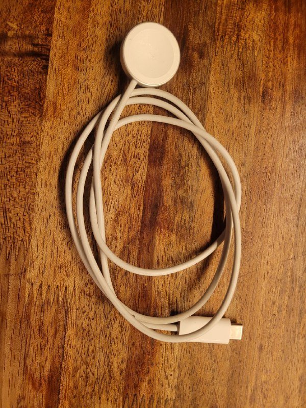 Кабель от apple watch оригинал