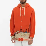 Худи Vans Vault x Nigel Cabourn 3