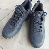 Кроссовки для хайкинга, штаны Decathlon 1