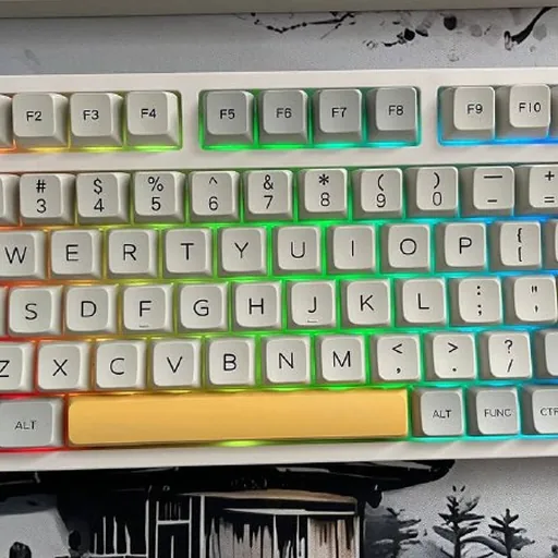 Механическая клавиатура EPOMAKER TH80 Pro