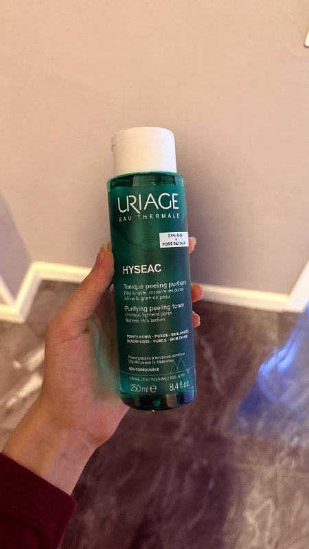 Тоник Uriage HYSEAC