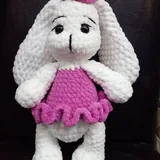 Вязаные игрушки амигуруми 2