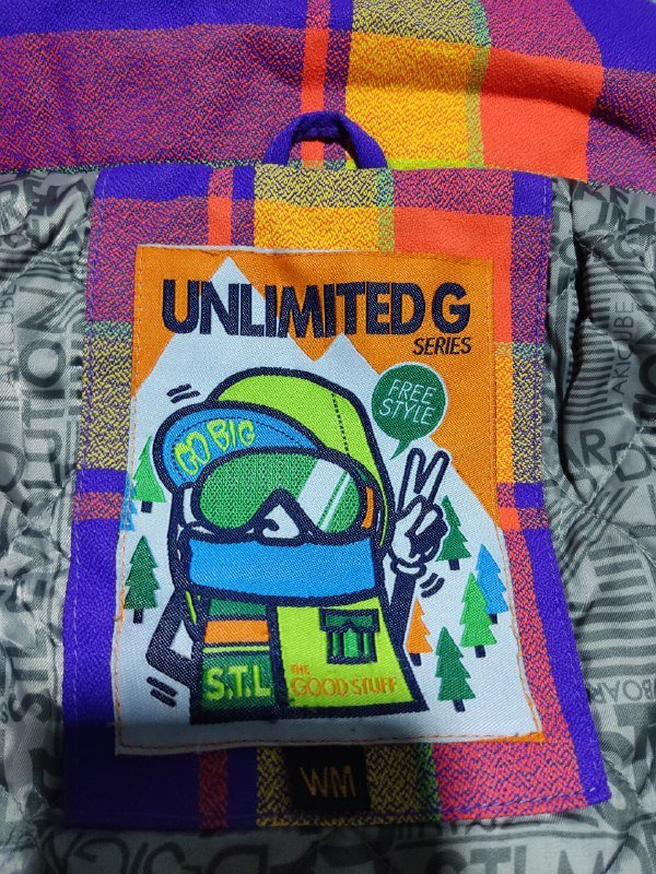 Горнолыжный костюм женский куртка и штаны S-M 5