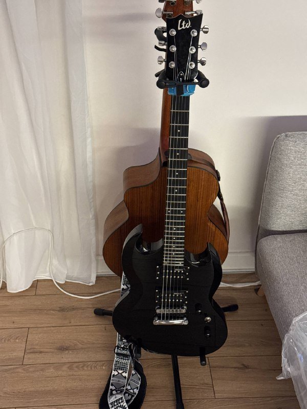 Гитара ESP Ltd. Viper-10