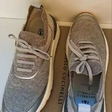Мужские кроссовки Brunello Cucinelli 8