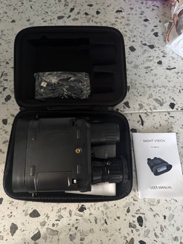 Бинокль ночного видения